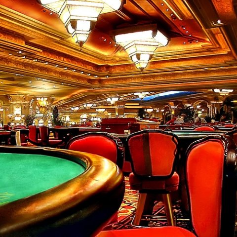 Casino In Las Americas