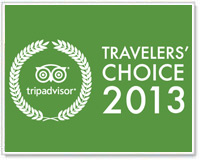 Tenerife: Vincitore Travelers Choice Tenerife: Vincitore dei premi Travelers Choice