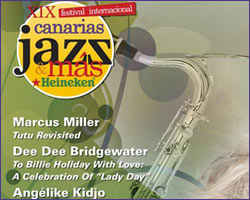 Canarias Jazz & más Heineken festival-canarias-jazz