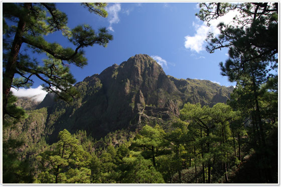 Caldera de Taburiente Caldera de Taburiente