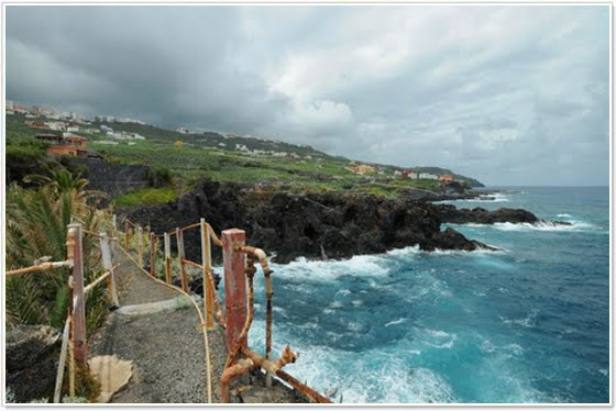 Charco Azul San Andrés y Sauces, La Palma Charco Azul San Andrés y Sauces, La Palma