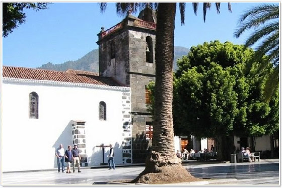 Iglesia Nuestra Senora de Los Remedios Los Llanos de Aridane Iglesia Nuestra Senora de Los Remedios Los Llanos de Aridane