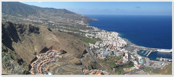 Mirador Ermita de La Concepcion Breña Alta, La Palma Mirador Ermita de La Concepcion Breña Alta, La Palma