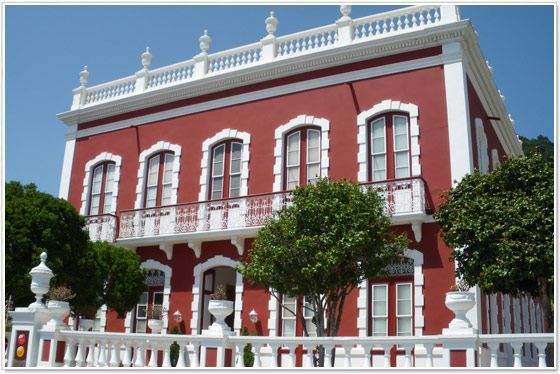 Museo-Casa-Roja-Villa-de-Mazo-la-palma