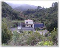 Parque Cultural La Zarza-Zarcita, Villa de Garafìa, La Palma Parque Cultural La Zarza-Zarcita, Villa de Garafìa, La Palma