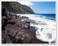 Playa Nogales Puntallana, La Palma Playa Nogales Puntallana, La Palma