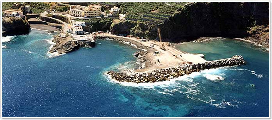 Puerto Espindola San Andrés y Sauces, La Palma Puerto Espindola San Andrés y Sauces, La Palma