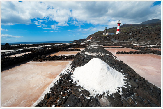 Saline Fuencaliente de La Palma Saline Fuencaliente de La Palma