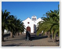 Santo Domingo, Villa de Garafìa, La Palma Santo Domingo, Villa de Garafìa