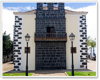 Chiesa San Juan Puntallana, La Palma Chiesa San Juan Puntallana, La Palma