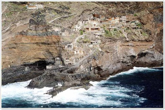 Iglesia San Amaro Porto Puntagorda, La Palma Iglesia San Amaro Porto Puntagorda, La Palma