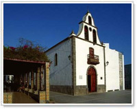 Iglesia San Miguel, Tazacorte Iglesia San Miguel, Tazacorte