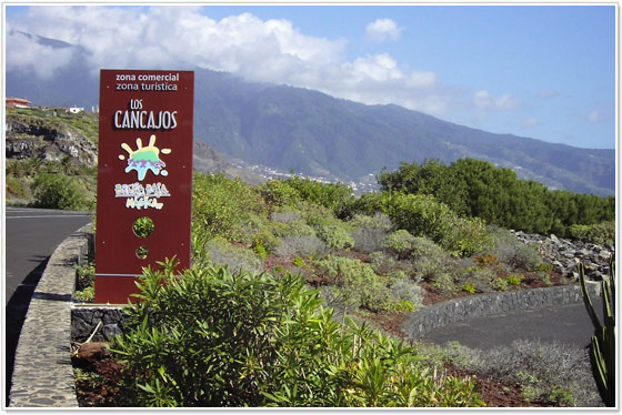 Los Cancajos, Breña Baja, La Palma Los Cancajos, Breña Baja, La Palma