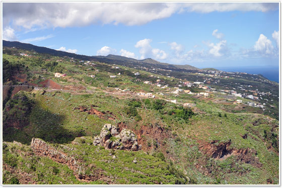 Mirador Puntallana, La Palma Mirador Puntallana, La Palma