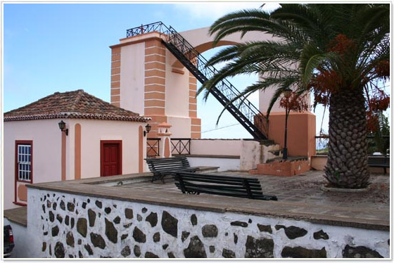 Molino El Regente San Andrés y Sauces, La Palma Molino El Regente San Andrés y Sauces, La Palma