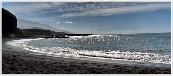Spiagge (Playa) di Tazacorte Spiagge (Playa) di Tazacorte