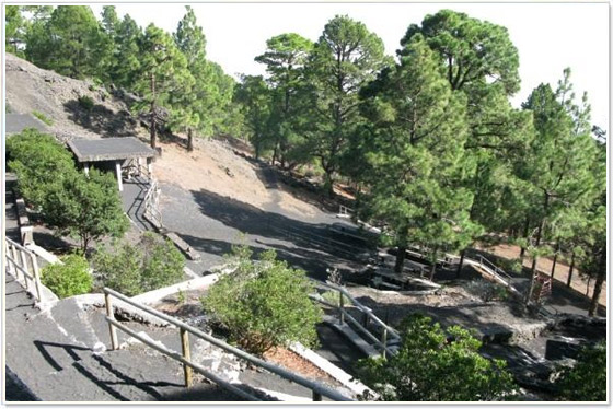 Fuente Los Roques La Palma Fuente Los Roques La Palma
