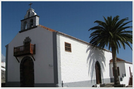 Iglesia de San José, Breña Baja, La Palma Iglesia de San José, Breña Baja, La Palma