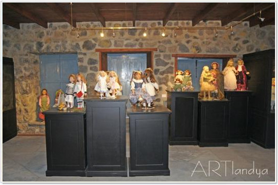 ArtLandya PuppenMuseum ArtLandya PuppenMuseum