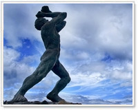 Guanche Bentor, Los Guanches di Tenerife Guanche Bentor