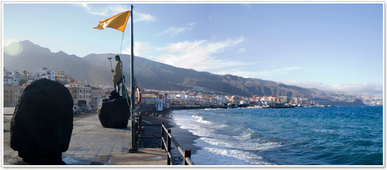 Los Menceyes de Candelaria Los Menceyes de Candelaria