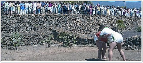 Lucha Canaria Lucha Canaria
