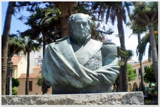 Agustín de Bethencourt y Molina Agustín de Bethencourt y Molina