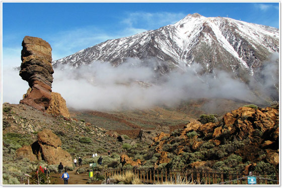Pico del Teide Pico del Teide