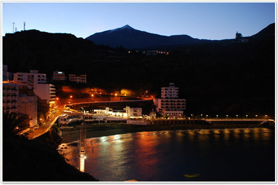 Playa San Marco Icod de los Vinos, Tenerife Playa San Marco Icod de los Vinos, Tenerife