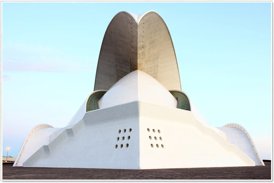 Auditorium di Tenerife Auditorium di Tenerife