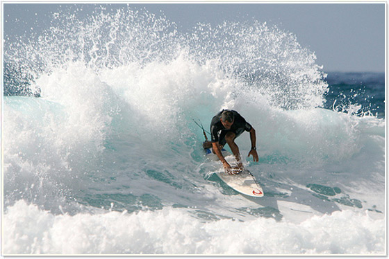Foto Surf a Tenerife Foto Surf a Tenerife