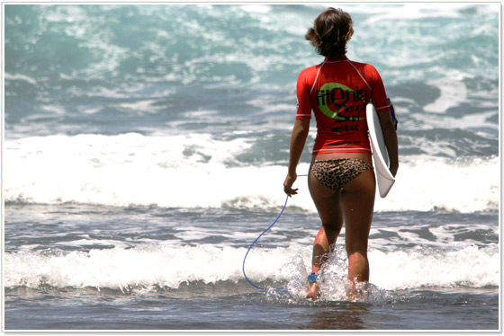Foto Surf a Tenerife Foto Surf a Tenerife