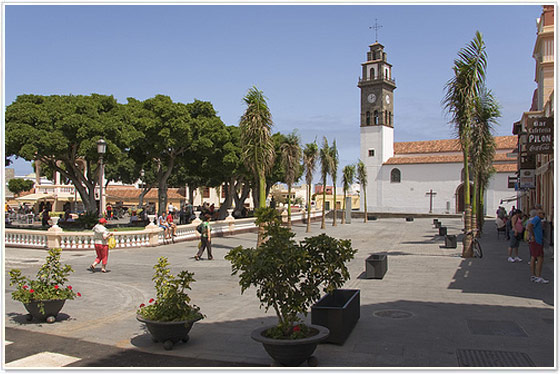 Buenavista del Norte 