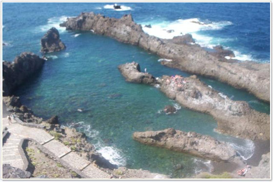 Charco del Viento, La Guancha Tenerife Charco del Viento, La Guancha Tenerife