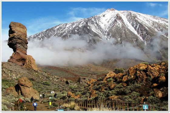 Monte Teide Monte Teide