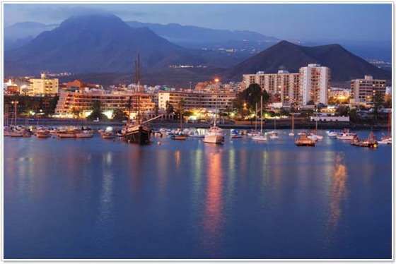 Los Cristianos - Tenerife Los Cristianos - Tenerife