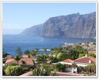 Los Gigantes, Tenerife