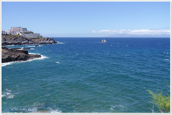 Mare Los Gigantes - Tenerife Mare Los Gigantes - Tenerife