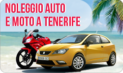 Noleggio Auto e Moto a Tenerife Noleggio Auto e Moto a Tenerife