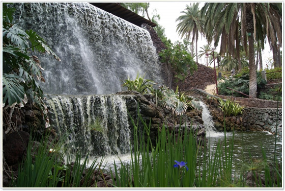 Parque Taoro, Puerto de la Cruz (Tenerife) Parque Taoro, Puerto de la Cruz (Tenerife)