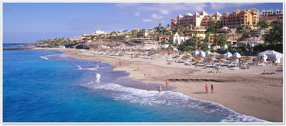 Playa de Las Americas - Tenerife Playa de Las Americas - Tenerife