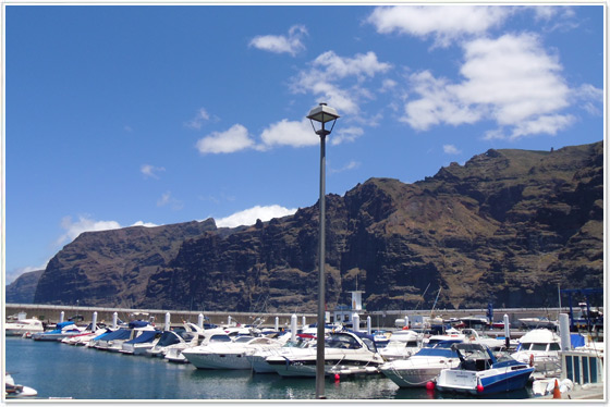 Porto Los Gigantes - Tenerife Porto Los Gigantes - Tenerife