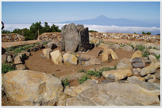 Archeologia Tenerife resti archeologici los guanches tenerife