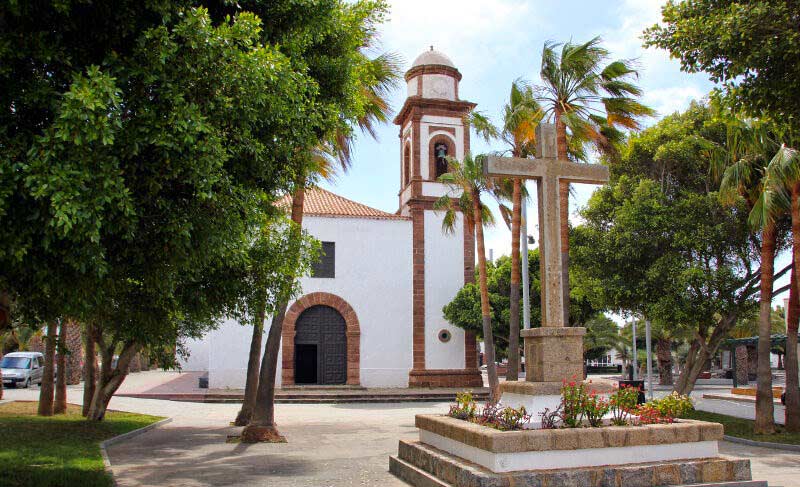 Nuestra Senora de Antigua