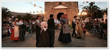 Dia de San Buenaventura a Fuerteventura