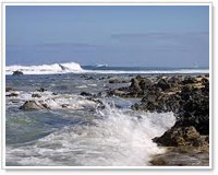 Playa la Clavellina - Fuerteventura