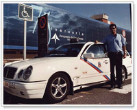 Servizio Taxi Gran Canaria