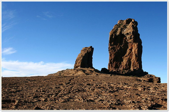 Roque Nublo Roque Nublo