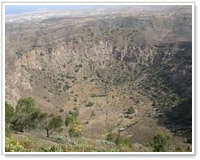 Caldera di Bandama - Gran Canaria