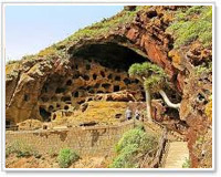 Cenobio de Valerón - Gran Canaria